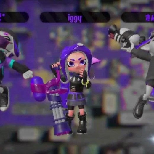 Creative Splatoon 2 and 3 Octo Edit Showcase