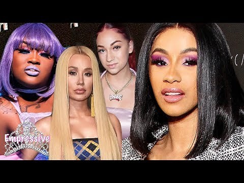 Cardi B: Messy drama at her Fashion Nova Launch Party!