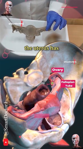 ♀️ Réalité vs Fantasme Le Duel Utérus ✨‍♀️🦇 . . 🌟 Qui se demande pourquoi l'utérus n'est pas rose Parce que cet utérus est extra-corporel, sans apport sanguin, il est conservé dans du formaldéhyde à des fins scientifiques afin que les étudiants en médecine puissent l'étudier et comprendre l'anatomie du corps humain grâce à ces organes avant de travailler sur un corps humain vivant. J'espère avoir répondu à votre question. Si vous avez d'autres questions, n'hésitez pas à les poser dans les comm