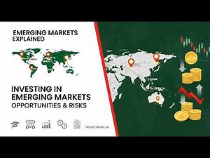Emerging Markets Explained: Opportunities and Risks for Investors
