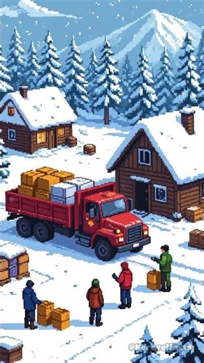 Ice Roads: Highways Across Frozen Wilderness