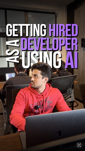 BigΩsoft │ Web2 · Web3 · AI · Creative on Instagram: "POV: You used AI to get the job… then they asked you to explain the code 💀"