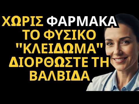 Παλινδρόμηση: Πώς να "Κλείσετε" τη Βαλβίδα του Στομάχου (Μηχανικός Οδηγός)
