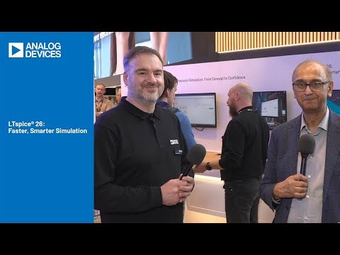 LTspice® 26: Faster, Smarter Simulation