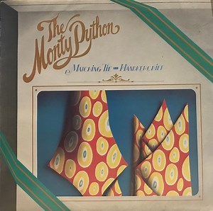 Monty Python - The Monty Python Matching Tie And Handkerchief