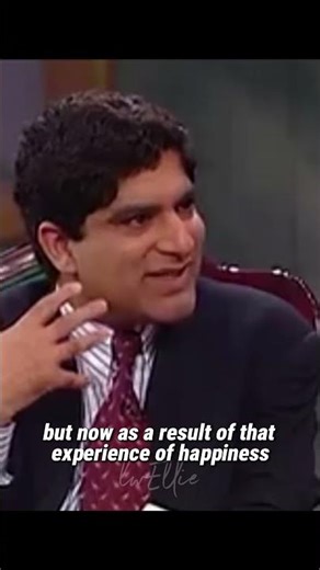 Dr. Deepak Chopra: Your state of mind is everything. #deepakchopra #mindset