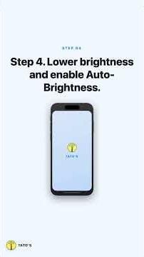 iPhone Battery Draining Fast? 5 Fixes That Actually Work #Shorts