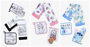 Cute Disney Kitchen Sets From BoxLunch | Chip and Company