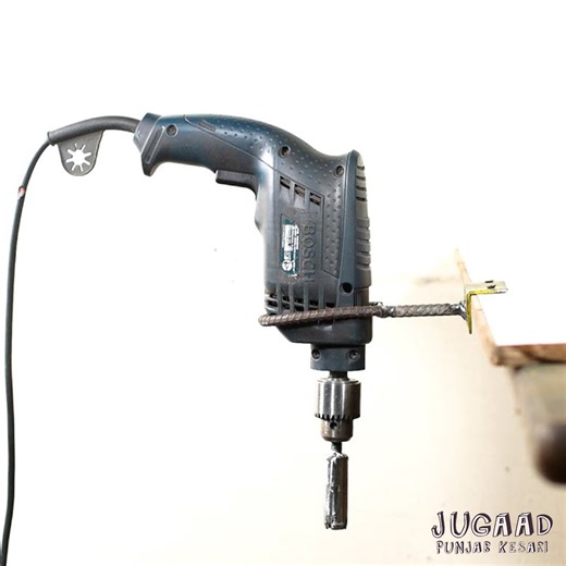 12K views · 46 reactions | 2 Homemade Tool Stand #lifehacks #diyprojects #CreativeDIY #ideas #jugaad | Jugaad | Facebook