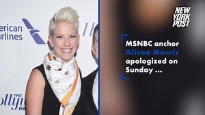 MSNBC anchor apologizes after appearing to make racial slur covering Kobe Bryant’s death