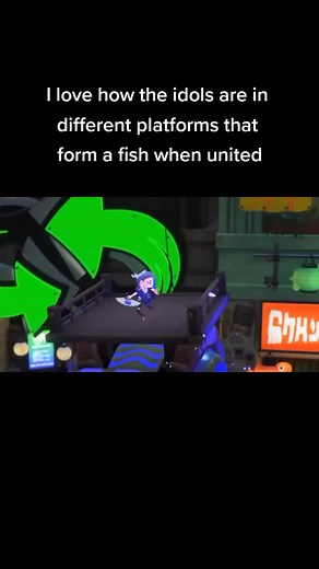 Exploring Splatoon 3: Deepcut's Colorful Platforms