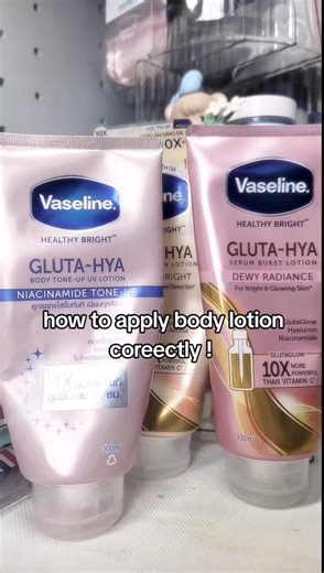 How to Properly Apply Body Lotion for Best Results