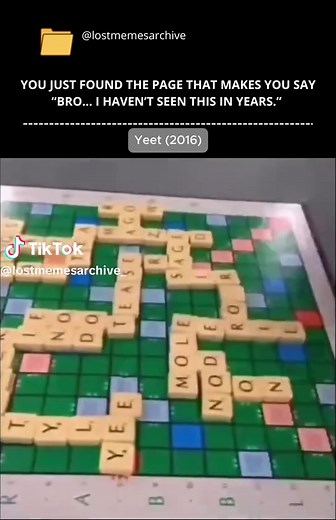 [Bringing lost memes back to life] #memes #nostalgia #fyp #explore | yeet meme