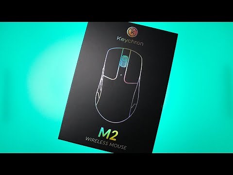 Keychron M2 Unboxing | The mel0n Review Pt. I