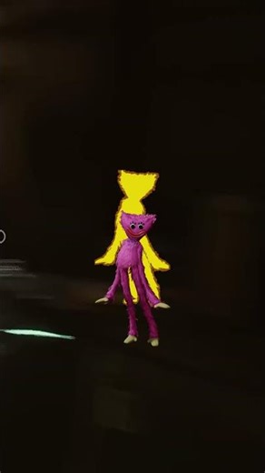 Chum Saved Kissy Missy & Huggy Wuggy 🥹🔥 || Poppy Playtime 6 Edit ✨ || #poppyplaytime #fyp #edit