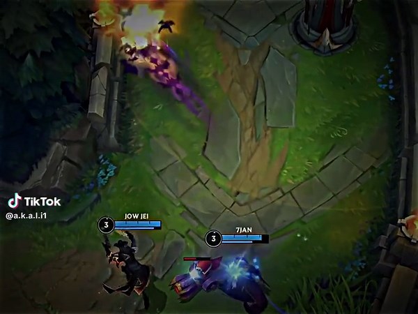 Morgana Fallen Angel Montage | League of Legends Wild Rift