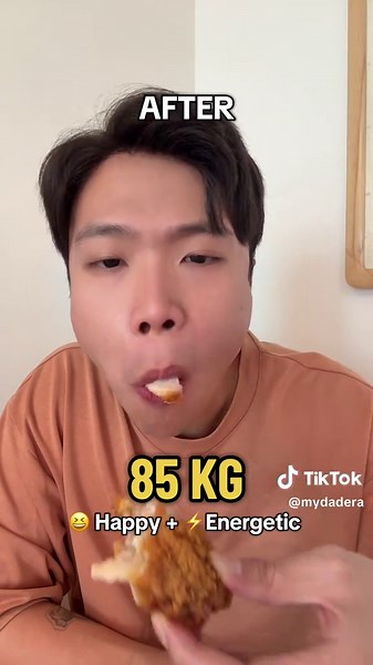 Realistic Dad Bod Transformation Journey Revealed