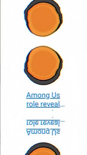 Sound Instants : Among Us role reveal Meme Sound