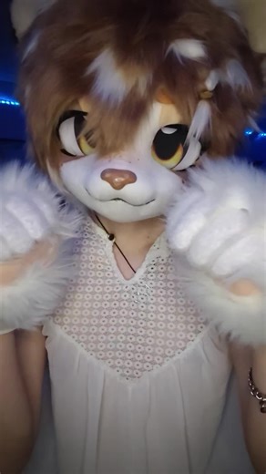 Joining the Furry Trend with a Kigurumi Creation