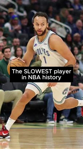Kyle Anderson slowest player in NBA history highlights