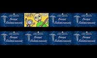 Mix of 8 videos from youtube : Baldi's  basics song