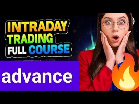 Mastering Intraday Trading from Scratch!