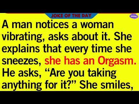 Her Answer Was Wild… Didn’t Expect That 😂 | Funny Joke | Daily Jokes