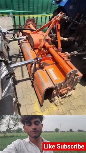 Awesome Farming Hack! 🚜 Hydraulic Leveller #Shorts #Tractor #HydraulicLeveller #farming #hack