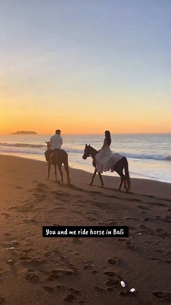 Ride horse in bali #baliphotographer #horserideinbali #balihorse #horseinbali