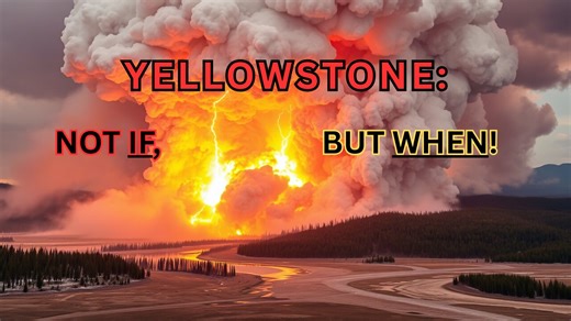 What Happens if the Yellowstone Super Volcano Erupts?
