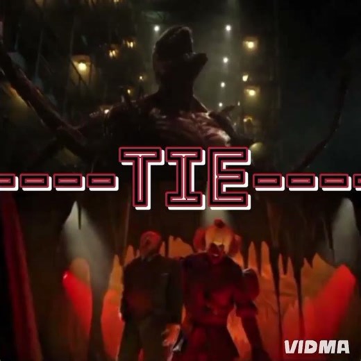 Pennywise (WTD) vs Carnage (Venom 2)