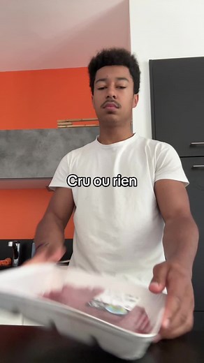 Tsais le mec qui dose pas