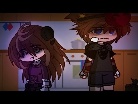Child like mother and a motherly child...||FNAF||Gacha club||Michael Afton Angst||Roseline hate||
