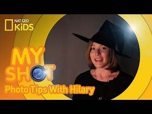 How to Take Spooky Photos | My Shot Photo Tips with Hilary