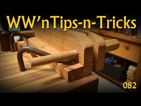 Workbench Workholding