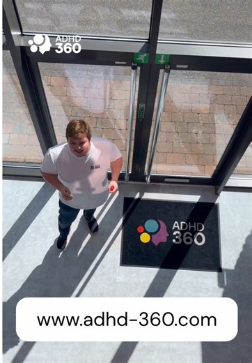 ADHD360 on TikTok