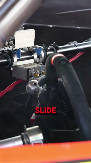 This F1 Car Should Lose Control… But Gets MORE Stable 🤯#shorts