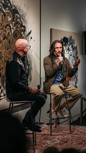 @brandonboyd on artist block. Interview from our Brandon Boyd 03.09.24 exhibition from earlier this year. 🎙️ For inquiries on art by Brandon Boyd send us a dm or call at 214.965.9027. Monday - Friday: 10am - 5pm Saturday: 11am - 5pm. | Samuel Lynne Galleries