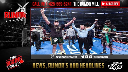 🚨Deontay Wilder vs Tyson Fury 2🔥Barclays⁉️MGM⁉️ Where Should it be🤔💀⁉️