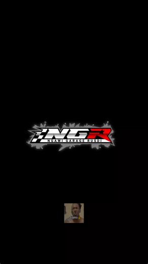 Animasi Logo Ngawi Garage Rusdi