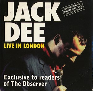 Jack Dee - Live In London