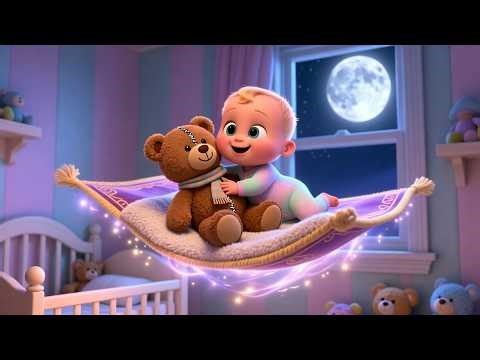 Baby's Bedtime Adventure 🌙 | Fun Learning & Play for Kids | Toddler Adventure Video