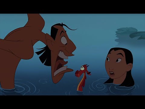 Mulan- King of the Rock