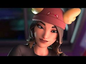 Sweet Skye (Fortnite Fan Animation)
