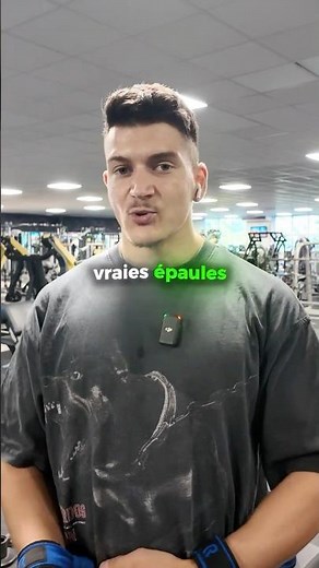 Tips élévations latérales 🥥