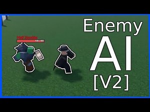Roblox Zombie AI [V2] Roblox Studio