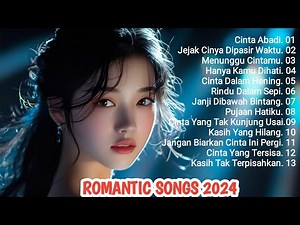 Lagu Pop Indonesia Terbaru 2024 👍Top Hits 2024 ❤️ Lagu CintaTerbaru