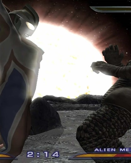 Trả lời @Qiy Ultraman Fighting Evolution Rebirth | FER | Ultraman Gaia vs. Alien Mefilas #UltramanFightingEvolutionRebirth #FER #Ultraman #UltramanGaia #AlienMefilas