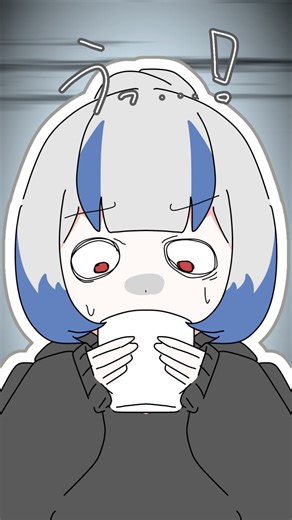 【手書き】後の最強の戦士 #vtuber準備中 #ショートアニメ #ネタ #イラスト #shorts