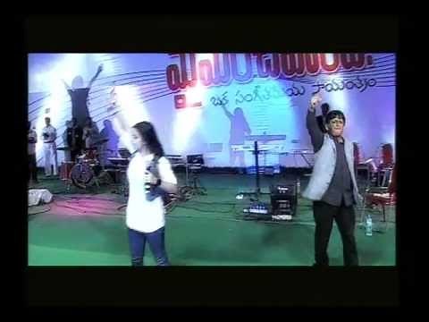 SHREYA KANT | MERA YESU LIVE IN AP